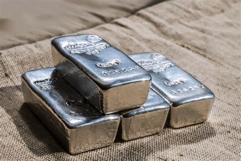 A-Mark Mint, founded in 1965, is famous for their highly collectible stacker bars. . Does chase bank sell silver bars
